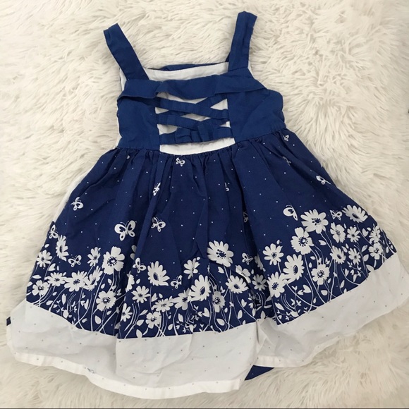 ✨The Children’s Place Toddler Girl Flare dress ✨ - Picture 4 of 5